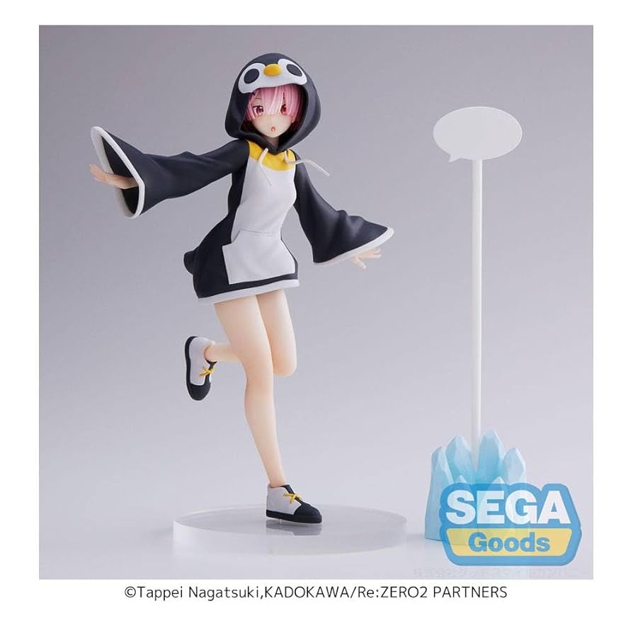 Amazon.co.jp: Re:ゼロから始める異世界生活 Luminasta ラム